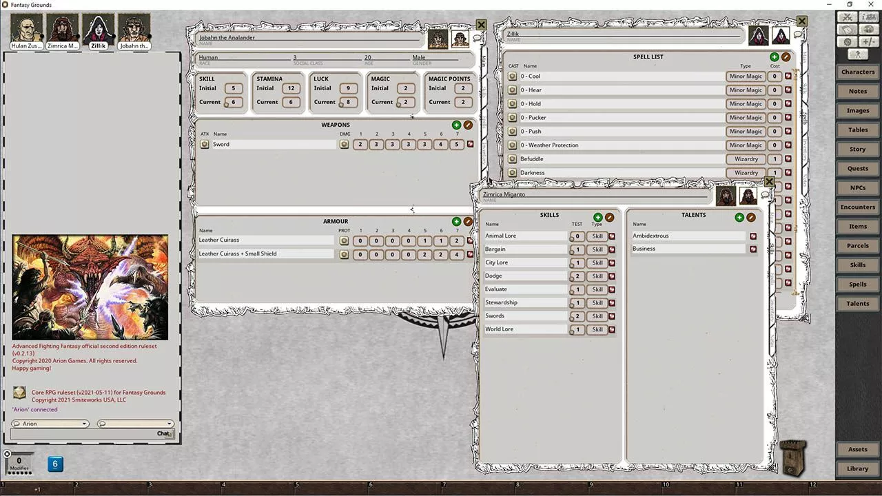 Screenshot 0
